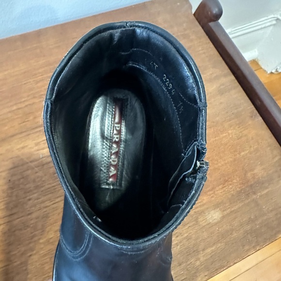 Prada sport boots. Great condition. - Picture 12 of 15